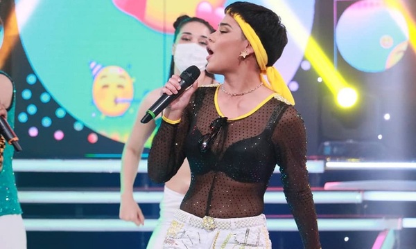 “Sos 100 mil veces más cantante que cualquiera”, le dijo India a Ayelem | Telefuturo