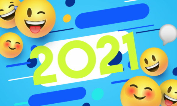 Emojis que llegarán este año a tu teléfono | Telefuturo