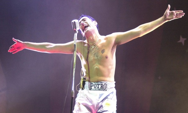 Recordaron al cantante argentino Rodrigo en “Vive la vida XL” | Telefuturo