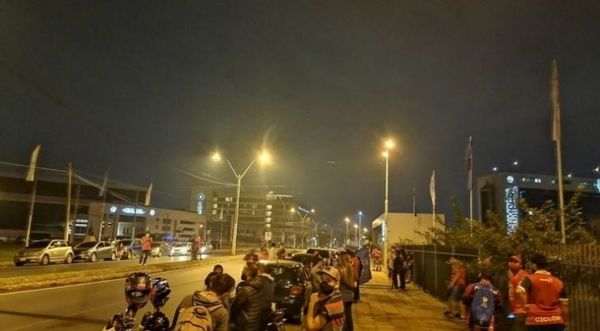CONMEBOL abre expediente y Cerro se expone a ser descalificado