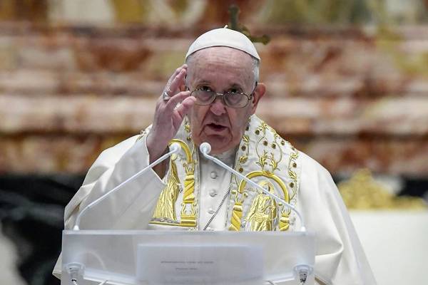 El papa limita la celebración de las misas en latín – Prensa 5