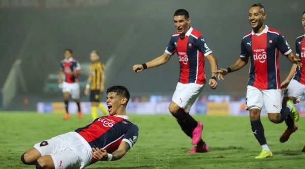 Cerro Porteño, con numerosas bajas, da el primer paso ante el Fluminense