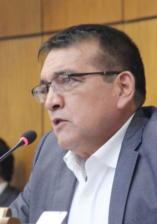 Compromiso de Pedro Santa Cruz en Consejo de la Magistratura es transparentar y advertir si “algo se está cocinando”, afirma senadora Masi - No tiene nombre - ABC Color