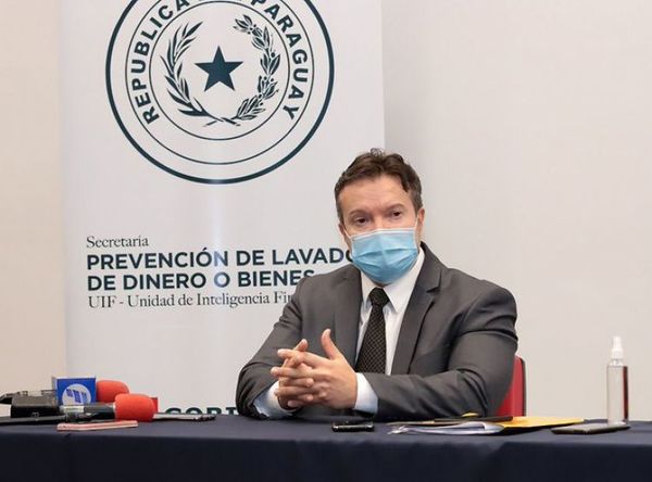 Paraguay presidió la 50ª Reunión del Grupo de Expertos para el Control del Lavado de Activos