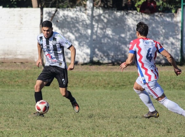 Dejó los puntos en casa - APF