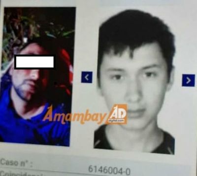 Ciudadano con orden de captura fue asesinado de un balazo en la cabeza