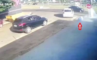 ¡ÚLTIMO MOMENTO!. Asesinan a un hombre en Ponta Porã