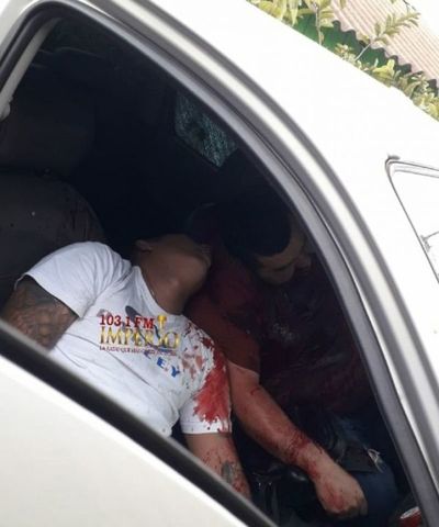 Doble homicidio en CapitÃ¡n Bado