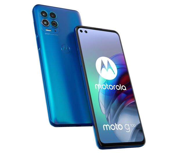 Accedé al Moto g100 Ready For de la mano de Tigo y Motorola