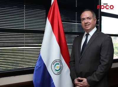 Por un Paraguay posicionado como plataforma para el mundo