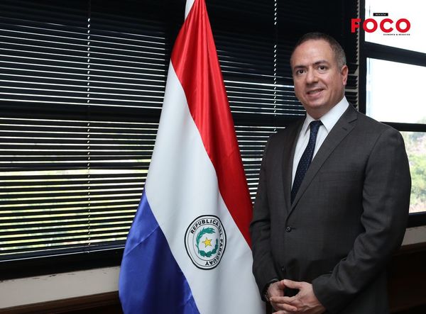 Por un Paraguay posicionado como plataforma para el mundo