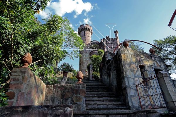 Entre lo medieval y la naturaleza