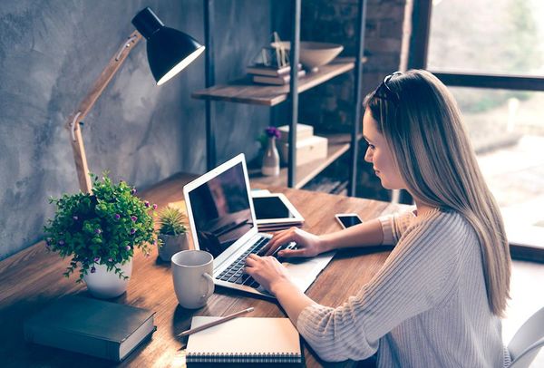 Cinco claves para un espacio de trabajo productivo