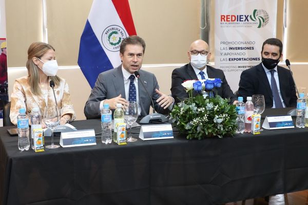 Innovadora plataforma promocionará la oferta exportable de Paraguay