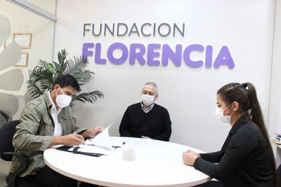 Fundación Florencia donó implante coclear