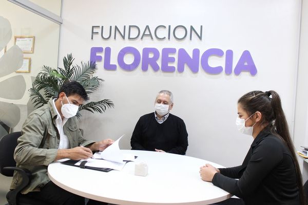 Fundación Florencia donó implante coclear