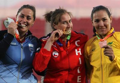 La chilena Karen Gallardo recupera sensaciones para Tokio, sus terceros Juegos | El Independiente