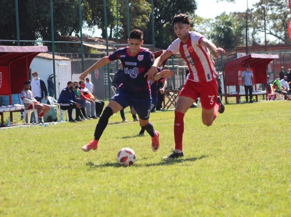 Capitán Figari se reencontró con la victoria - APF