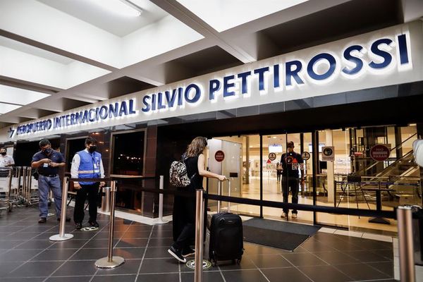 Variante Delta: Paraguay exigirá 5 días de cuarentena y doble test negativo a viajeros - Noticiero Paraguay