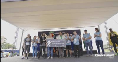 Sí a la leche: realizarán la sexta edición de “Kamby Running”