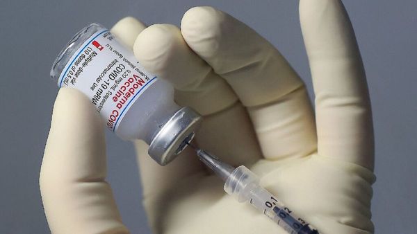 Argentina recibe 3,5 millones de vacunas donadas por EEUU