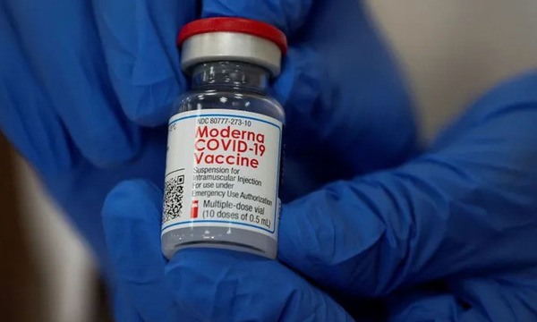 Argentina recibe 3,5 millones de vacunas Moderna donadas por EEUU - OviedoPress