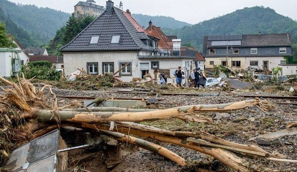 Diario HOY | ¿Por qué las inundaciones en Alemania y otras partes de Europa han sido tan catastróficas?