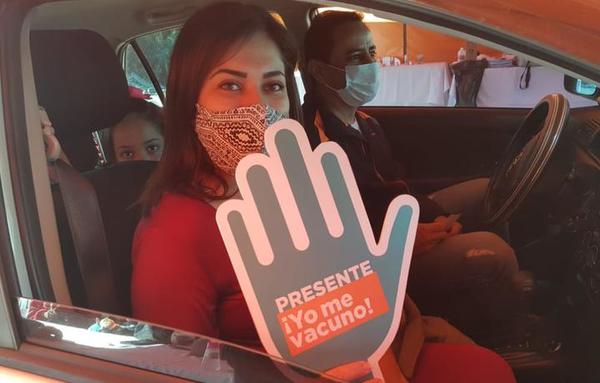 Médicos instan a seguir acudiendo a los vacunatorios