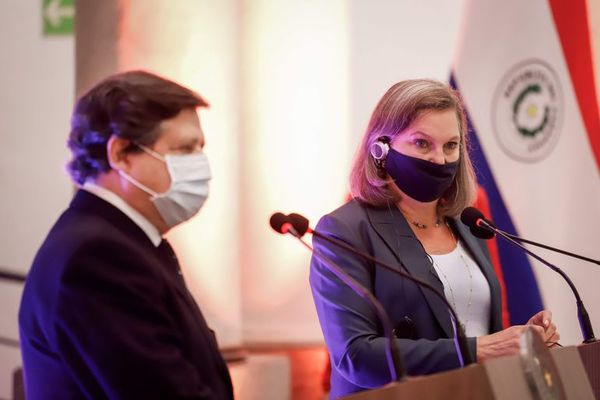 Mecanismo Covax: Canciller Acevedo insiste en que demanda no es la solución - Nacionales - ABC Color