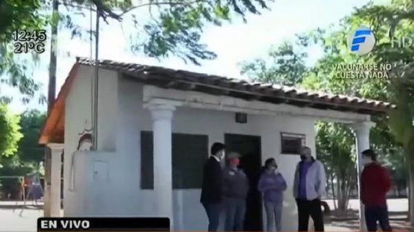 Hurtan heladera de caseta de Linces | Noticias Paraguay