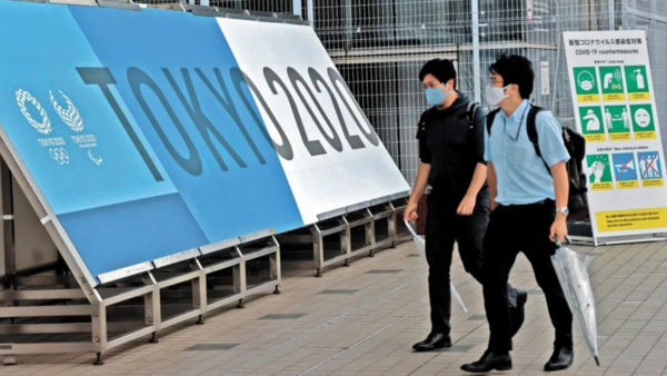 Detectan primer caso de Covid-19 en Villa Olímpica de Tokio | El Independiente