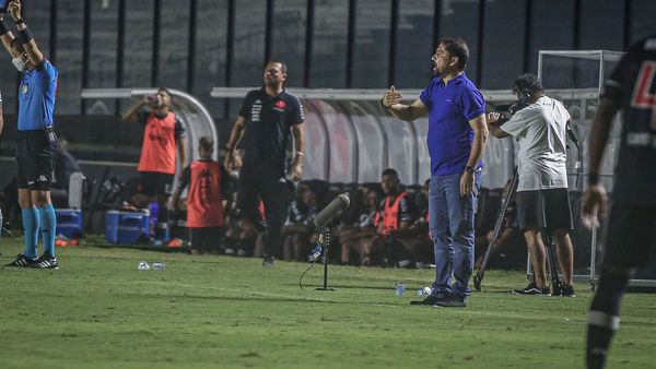 Gustavo Morínigo está haciendo historia con Coritiba