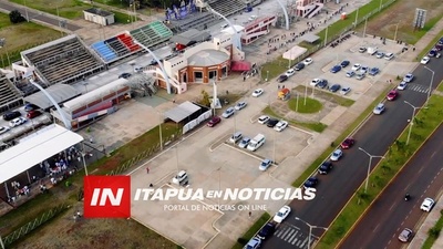 CURVA DE CONTAGIOS DESCENDIÓ PERO HAY QUE SEGUIR CUIDÁNDOSE.