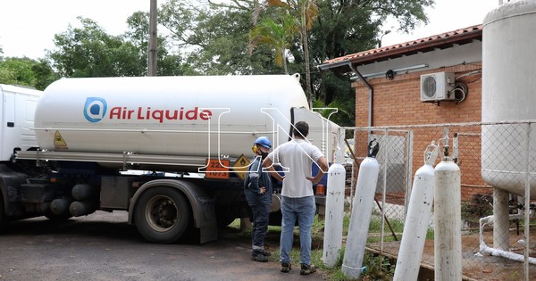 La Nación / Solicitan instalación de una planta de oxígeno en el Hospital Distrital de Lambaré