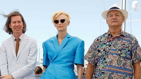 Diario HOY | Wes Anderson rodará en España una película con Bill Murray y Tilda Swinton
