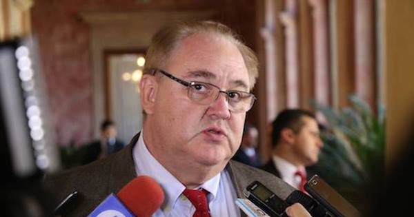 La Nación / Gobernador de Alto Paraná sugiere a la ANR abrirse a alianzas para las presidenciales del 2023