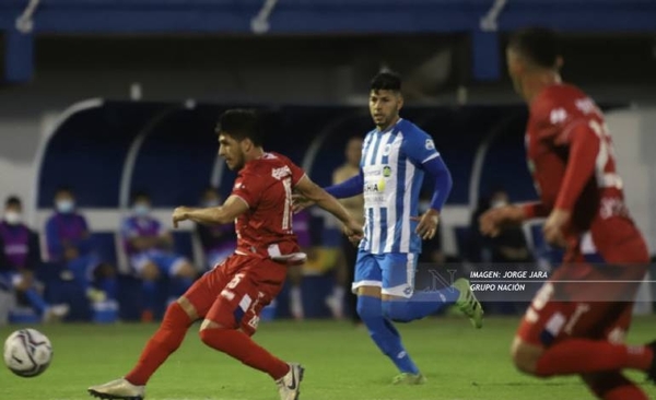 Diario HOY | Hace una corrida magistral y hace el primer gol del campeonato