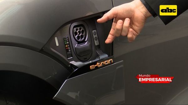 Mundo Empresarial: E-tron, el primer auto Audi 100% eléctrico - Mundo empresarial - ABC Color
