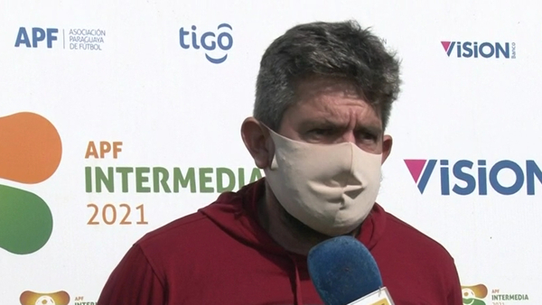 Buenas sensaciones del Loro Ovelar tras el triunfo de General Caballero