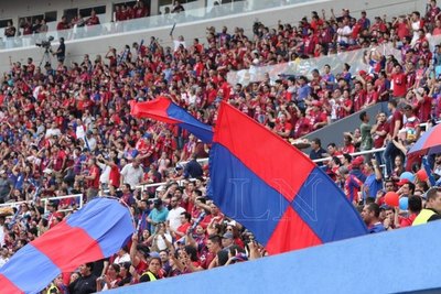 Cerro quiere 'prioridad' para sus socios en el plan piloto de retorno a las canchas