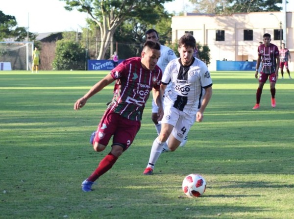 Primera B: tres victorias y un empate - APF