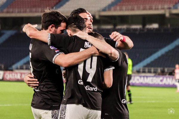 Un jugador de Libertad en el once de la semana de Copa Sudamericana