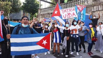 La crisis cubana divide a América Latina y recalienta varias campañas electorales