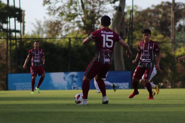 Tembetary duerme como puntero - Fútbol de Ascenso de Paraguay - ABC Color