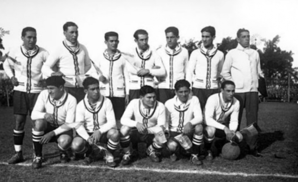 Diario HOY | Ya pasaron 91 años del debut de Paraguay en una Copa del Mundo
