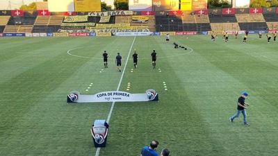 Guaraní-Sol de América [Minuto a minuto] - Fútbol - ABC Color