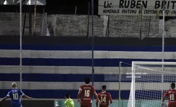 Diario HOY | Nacional lo iba ganando pero el 12 reacciona y logra remontar