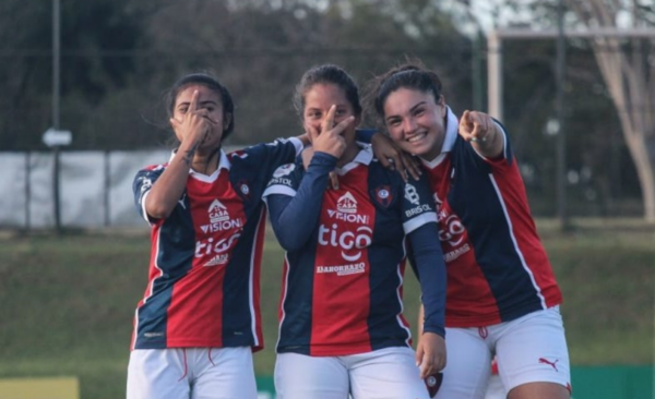 Diario HOY | Cerro vuelve a ganar en el torneo femenino