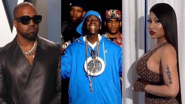 Diario HOY | Public Enemy, Kanye West y Nicki Minaj en antología del hip hop y rap en EEUU