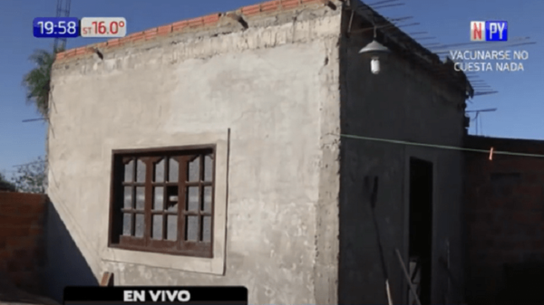 Ladrones se llevaron todo de una casa, hasta la alcancía de un niño con discapacidad | Noticias Paraguay